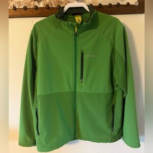 Patagonia Men's Vibrant Green Performance Jacket